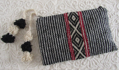 Wool Clutches