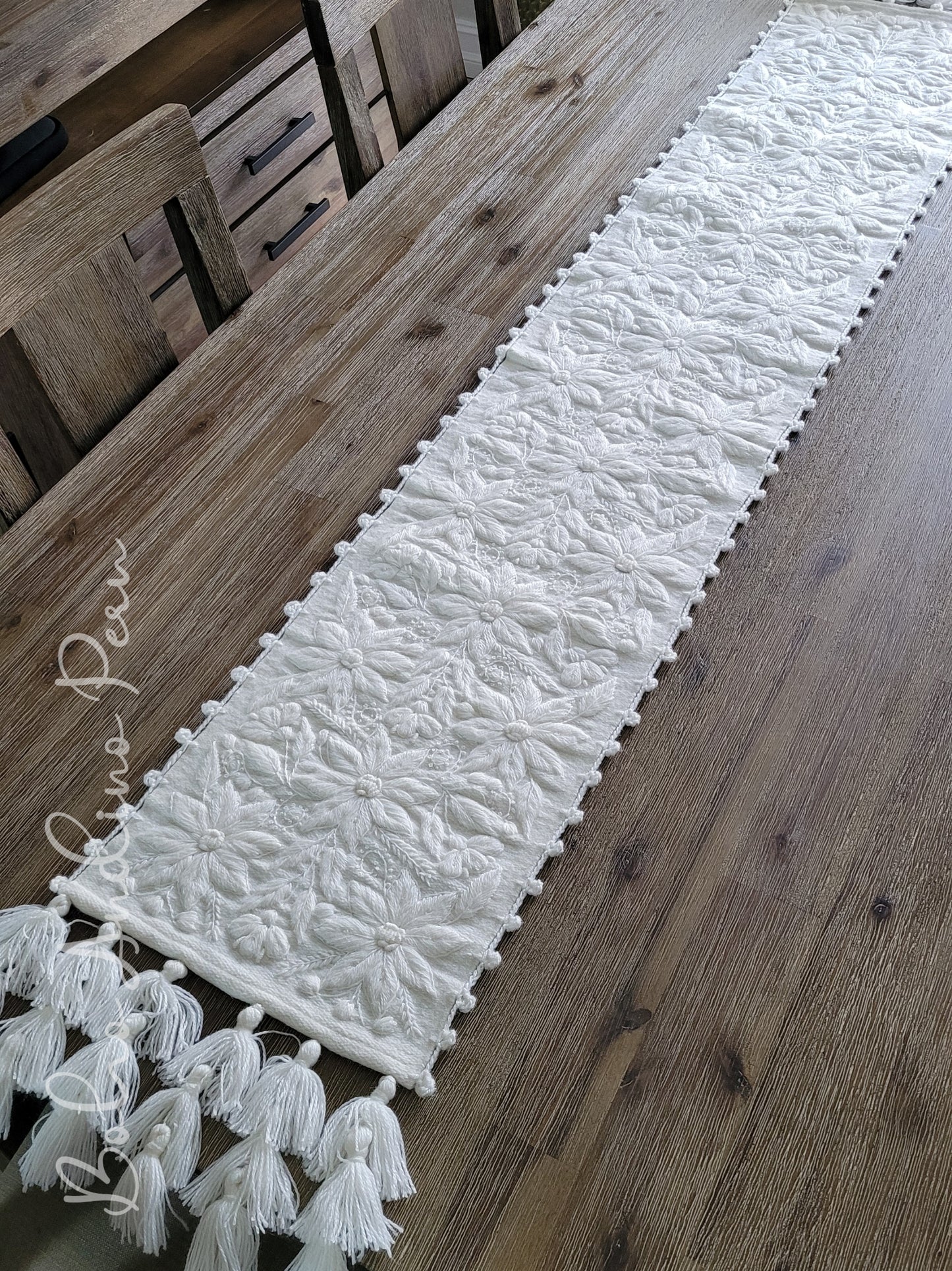 Wool Table Runner