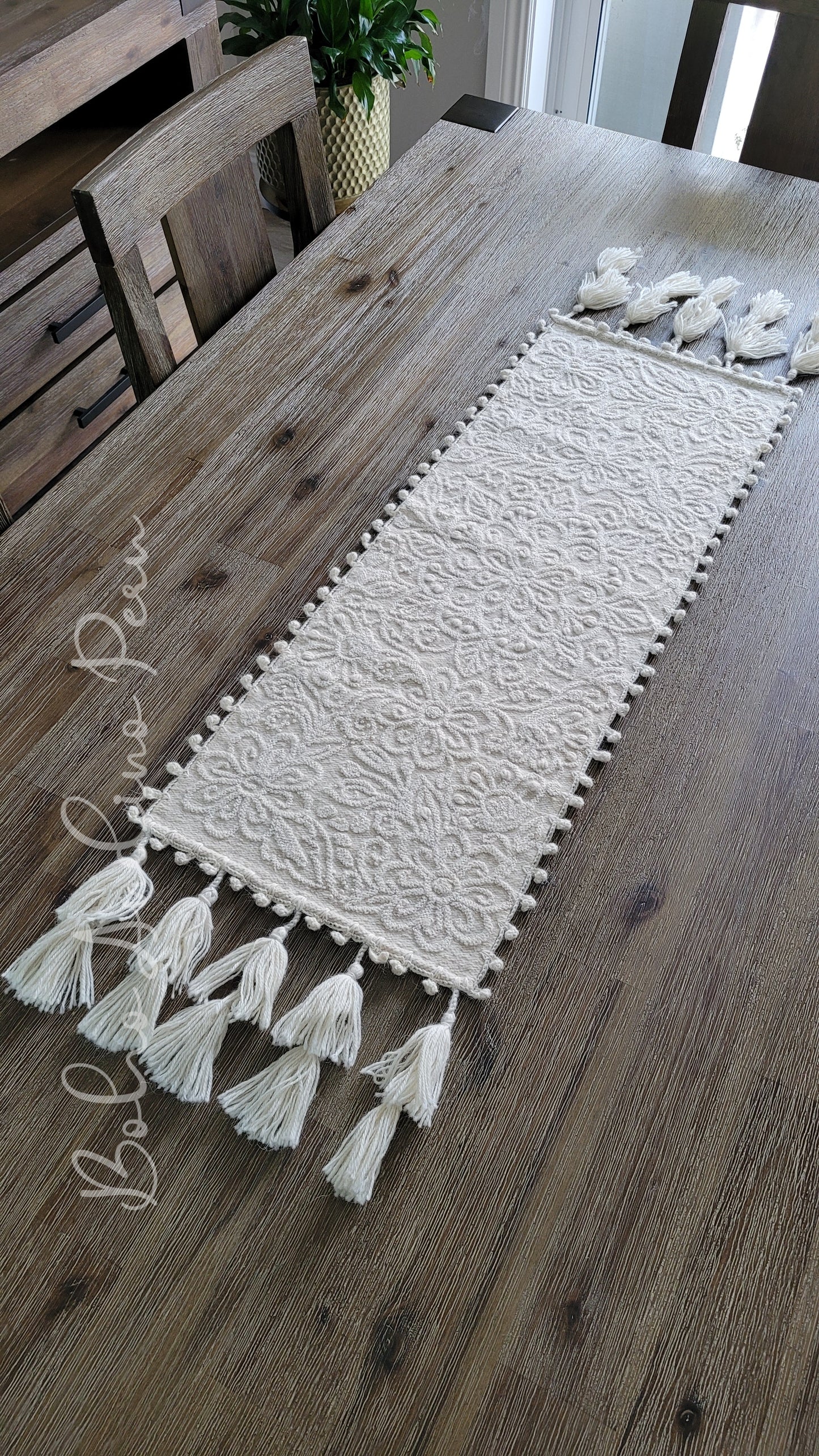 Wool Table Runner