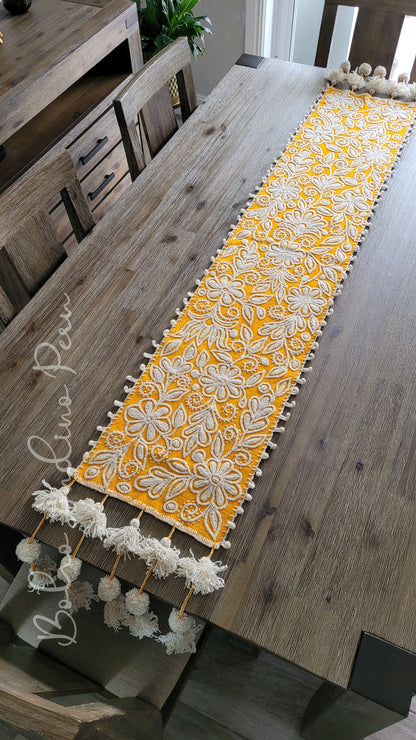 TABLE RUNNERS Sheep Wool