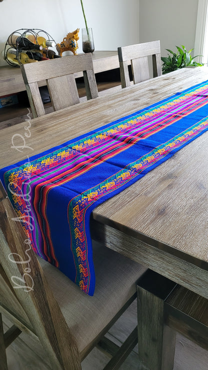 Peruvian Table Runner