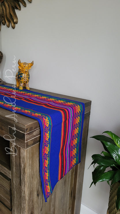 Peruvian Table Runner