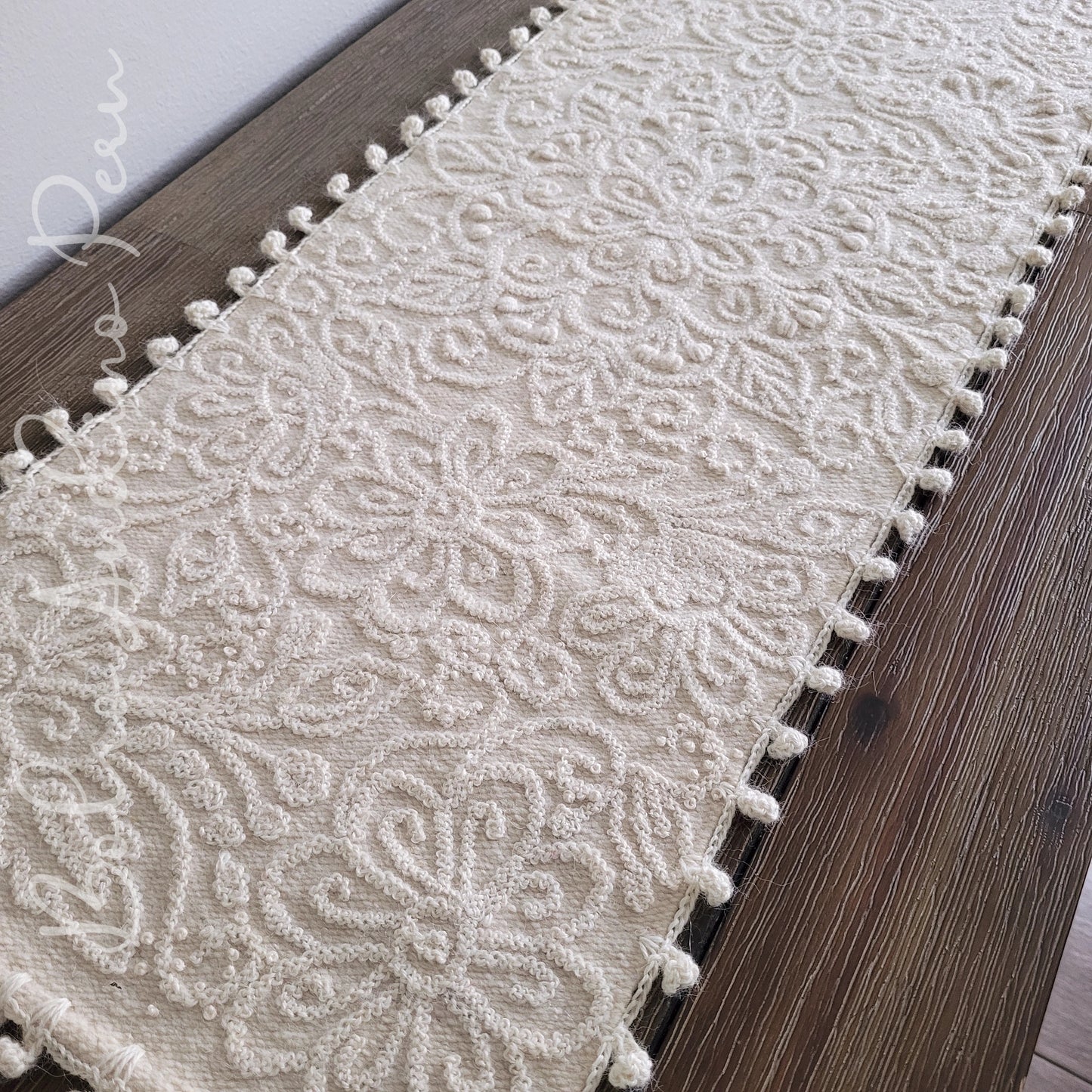 Wool Table Runner