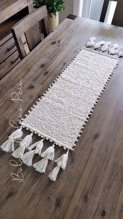 Wool Table Runner