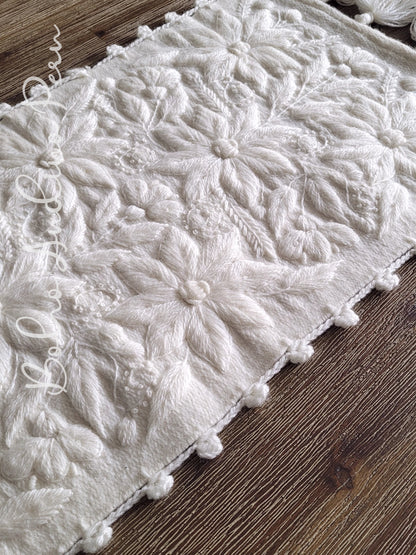 Wool Table Runner