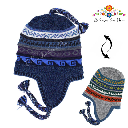 Peruvian Chullo Hats