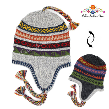 Peruvian Chullo Hats