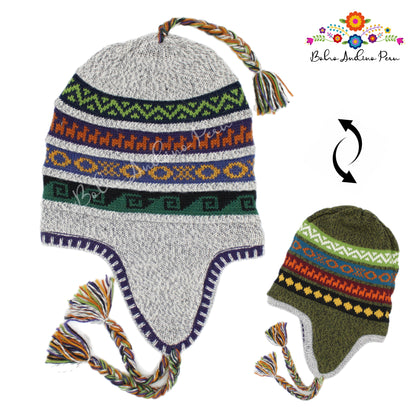 Peruvian Chullo Hats