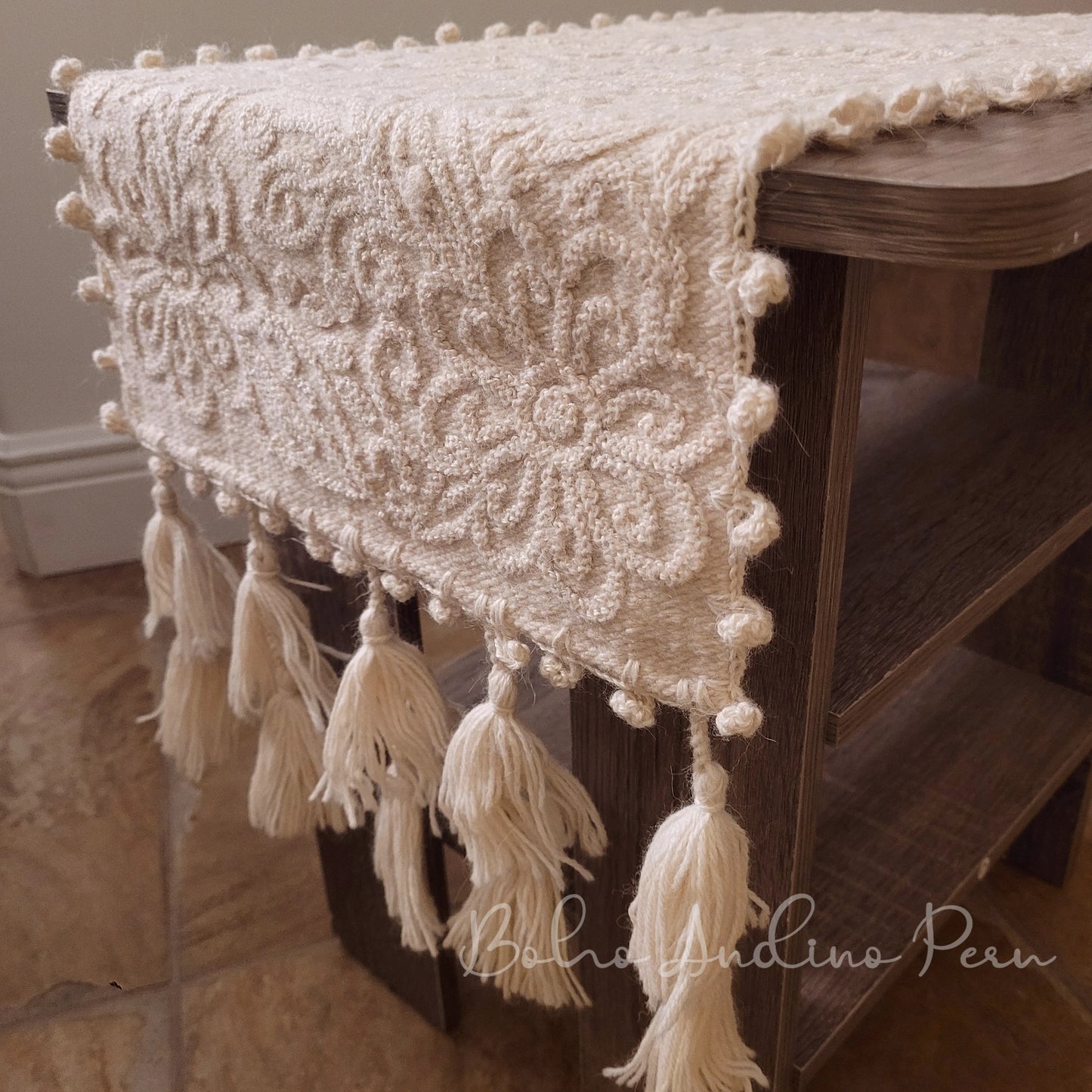 Wool Table Runner