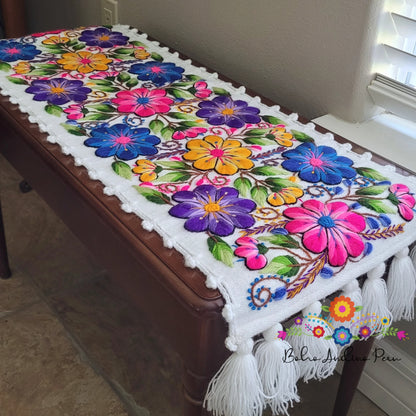 Wool Table Runner