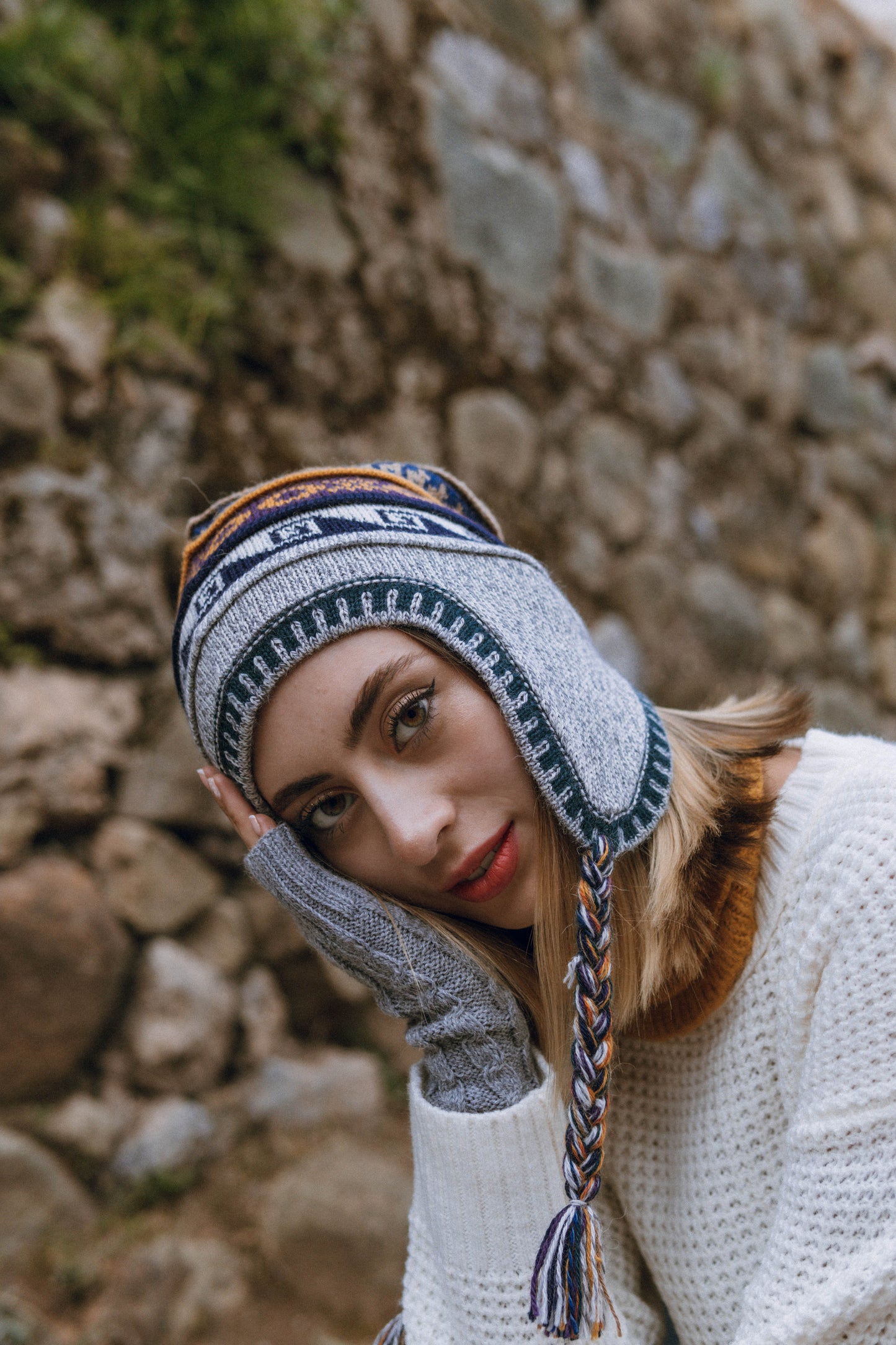 Peruvian Chullo Hats