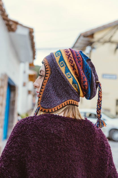 Peruvian Chullo Hats