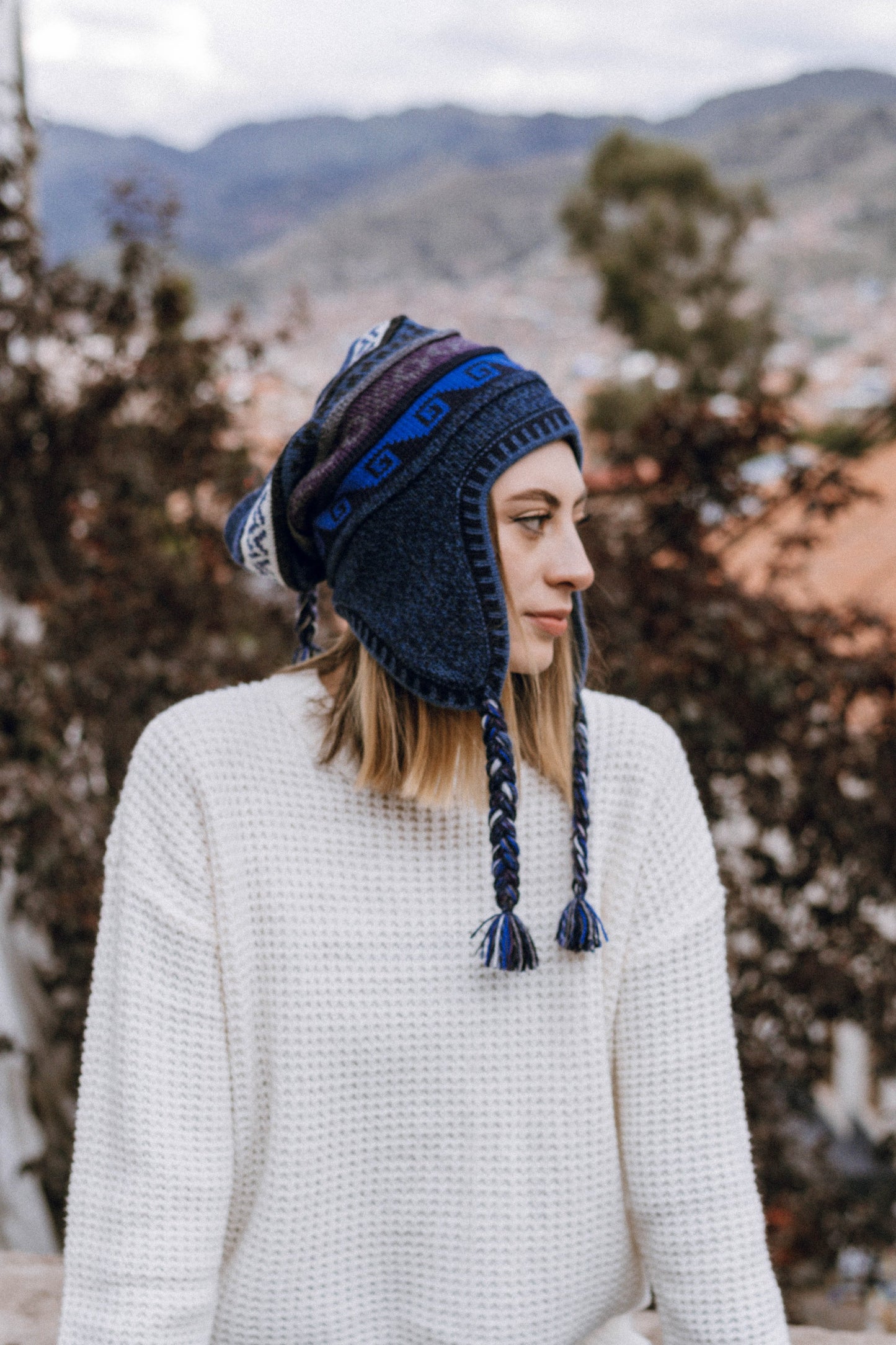 Peruvian Chullo Hats