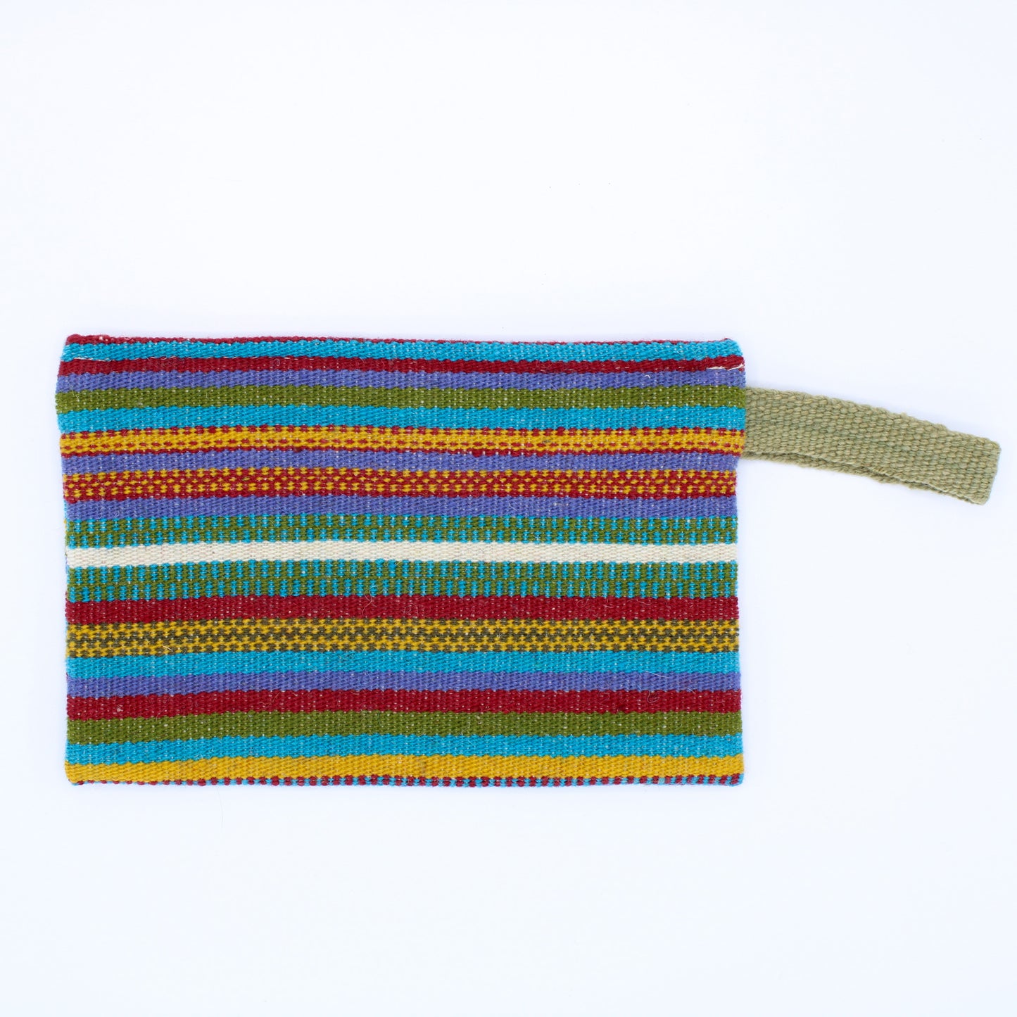 Wool Ethnical Clutch