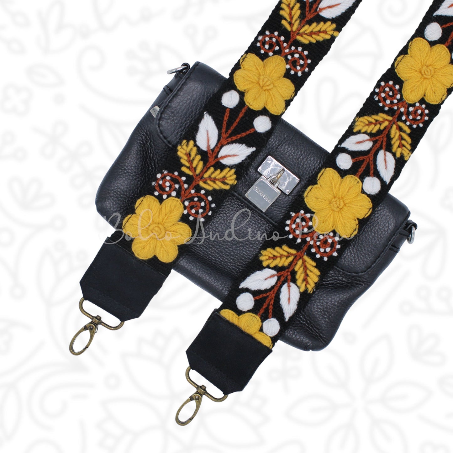 Colorful Purse Straps