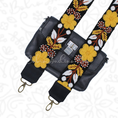 Colorful Purse Straps