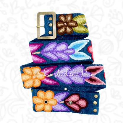 Embroidery Belts