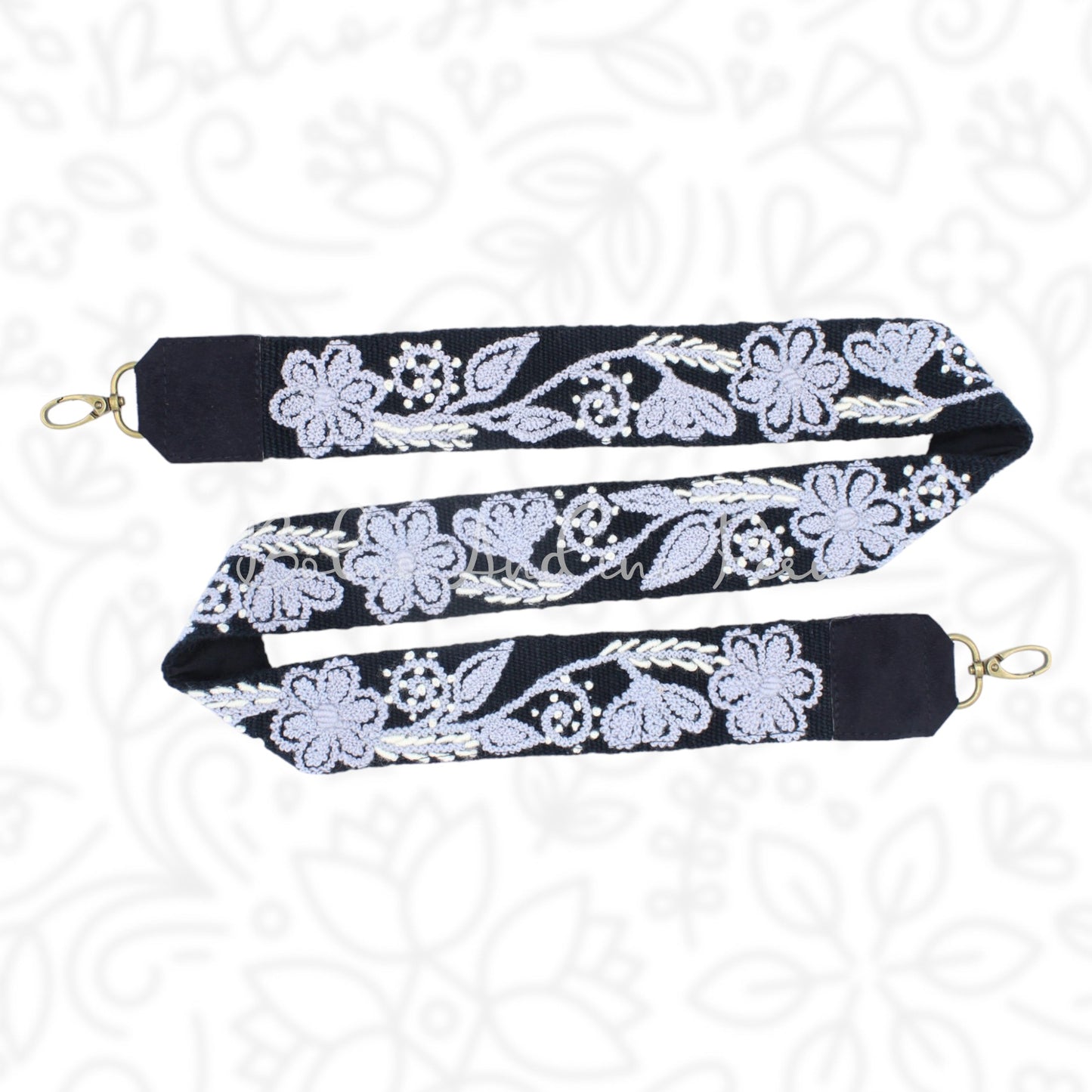 Colorful Purse Straps