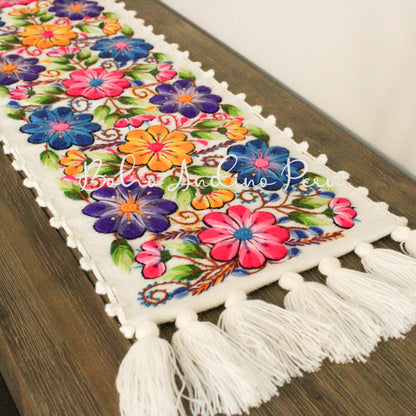 Wool Table Runner