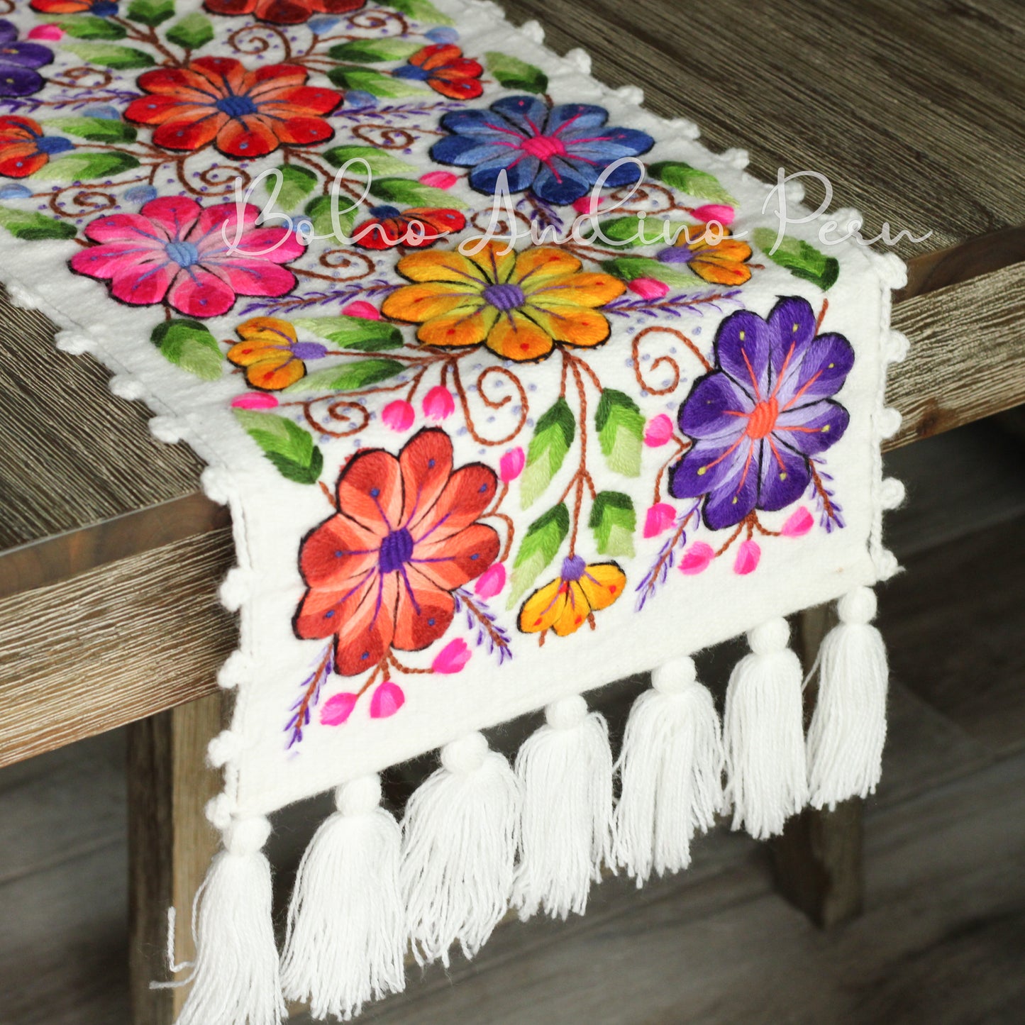 Floral Table Runners