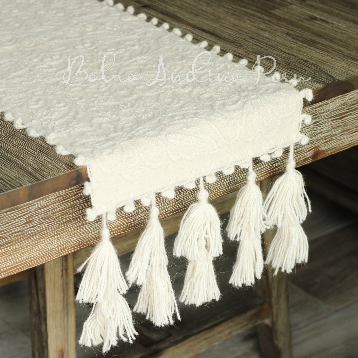 Wool Table Runner