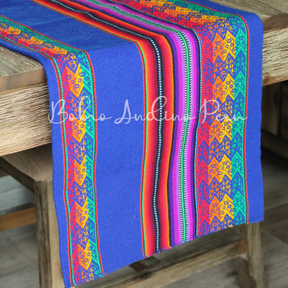 Peruvian Table Runner