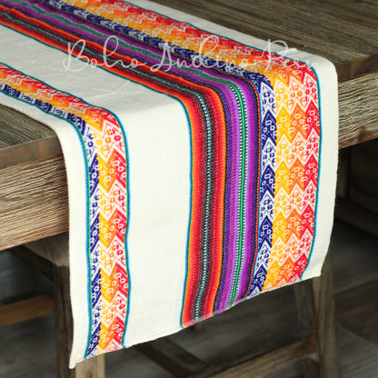 Peruvian Table Runner