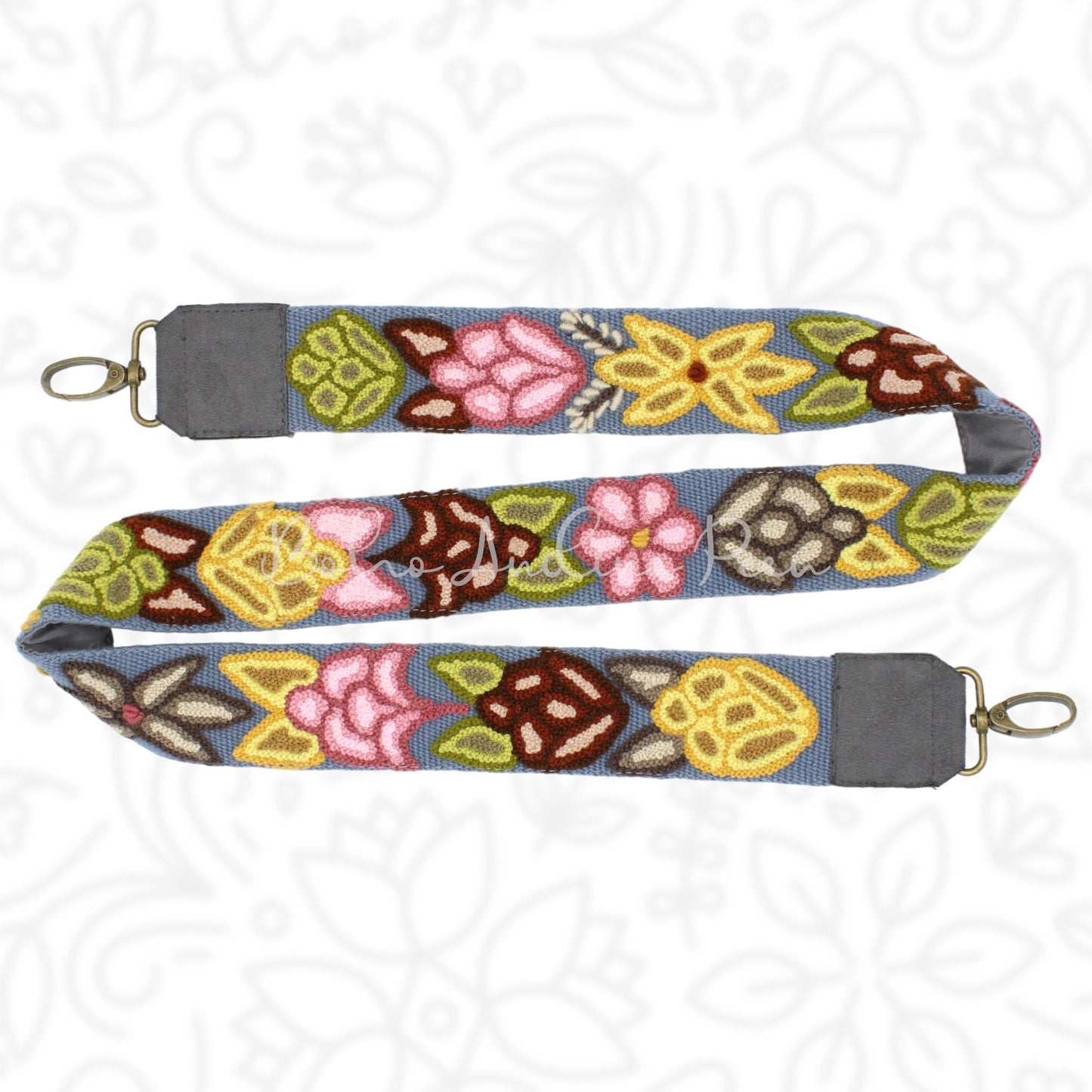 Colorful Purse Straps