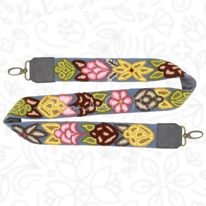 Colorful Purse Straps