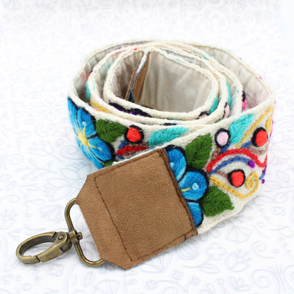 Colorful Purse Straps