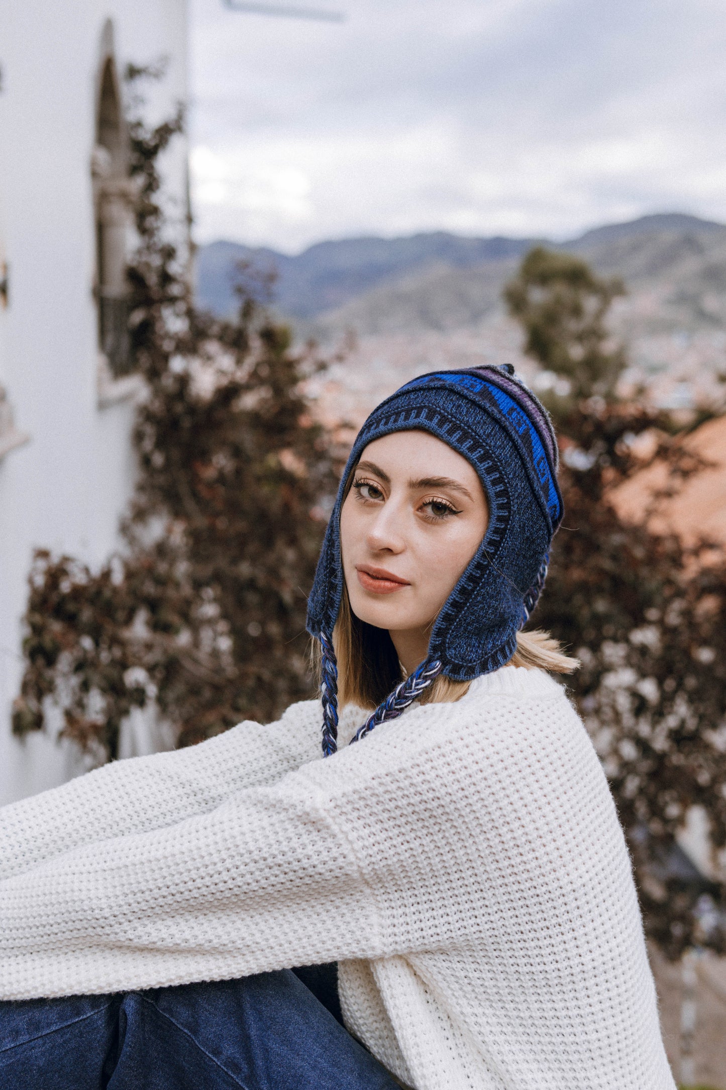 Peruvian Chullo Hats