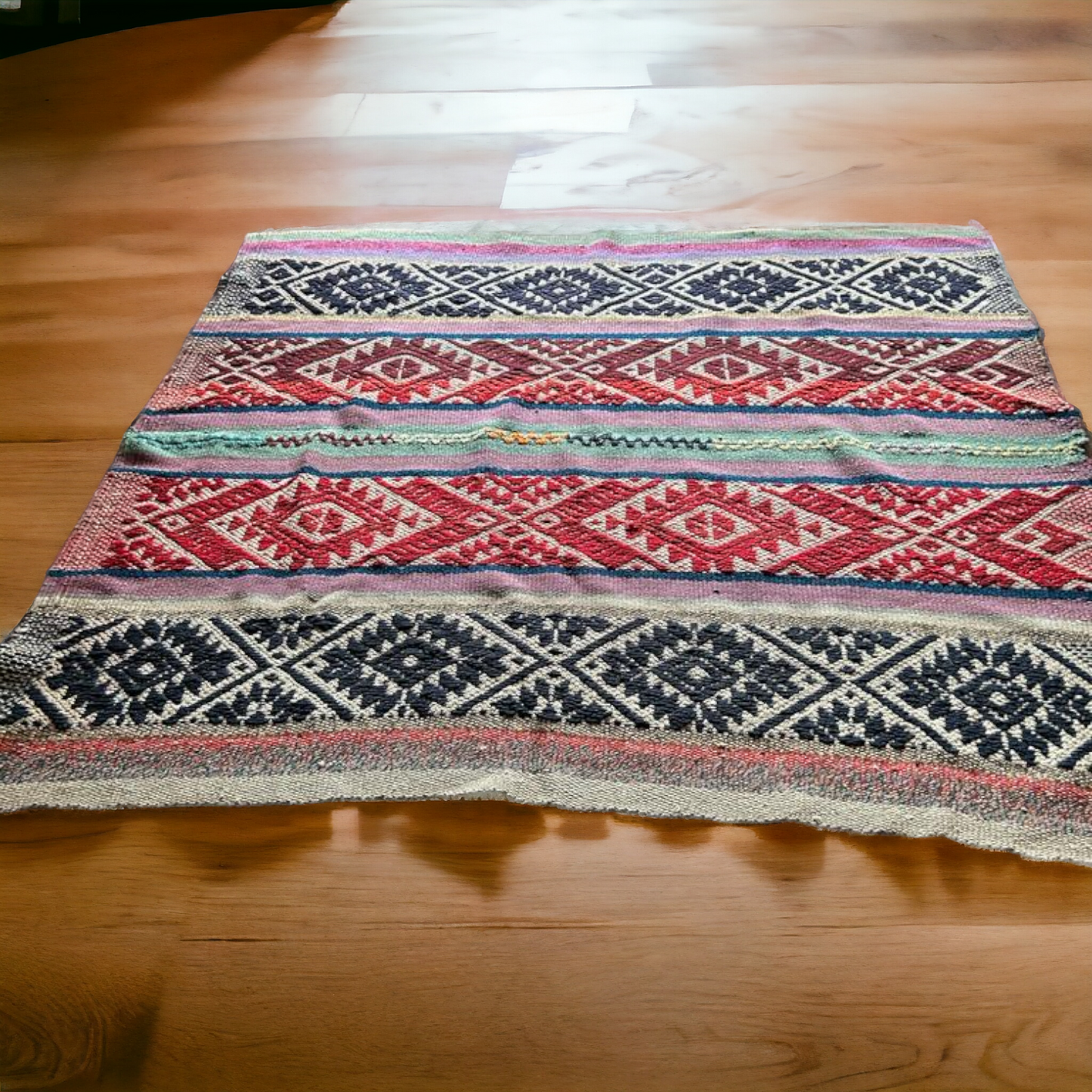 Peruvian Frazada Rug