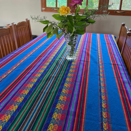 Peruvian Tablecloths