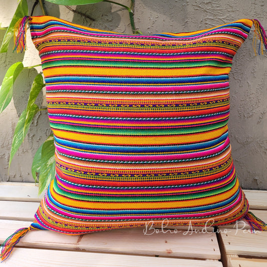 Andean Pillow Cover