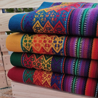 Peruvian Table Runner